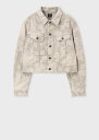 Paul Smith ウィメンズ Paul Smith + Lee(R) ジャカード デニムジャケット ポール・スミス ジャケット・アウター その他のジャケット...