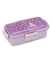 BACKYARD FAMILY キャラクター 抗菌ふわっと弁当箱 PFLB6AG ローラ 食器・調理器具・キッチン用品 弁当箱・ランチボックス