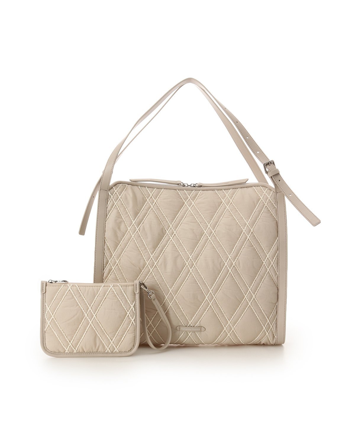 Samantha Thavasa マルチポーチ付き ダイ