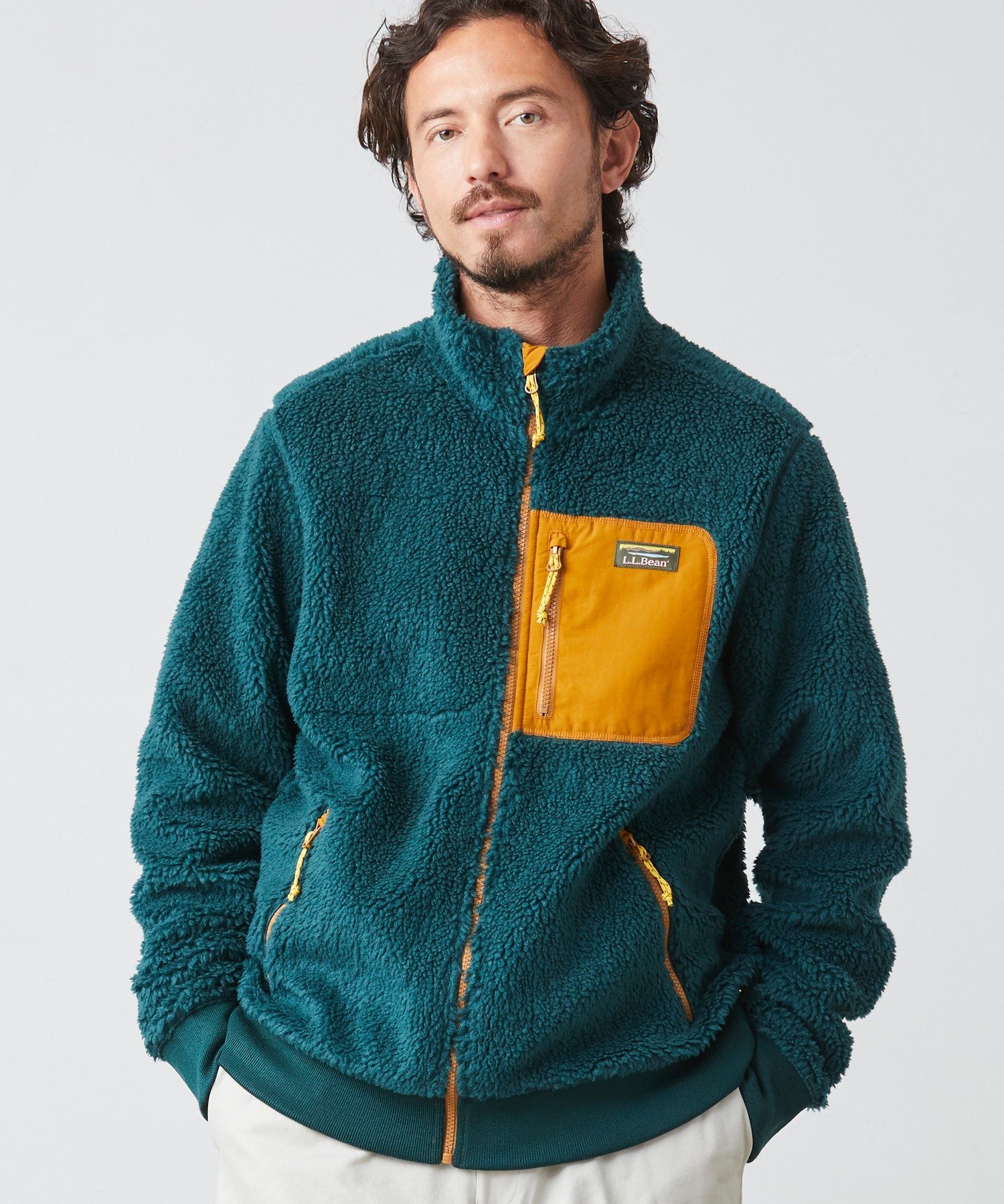楽天市場】フリースジャケット ll bean(コート・ジャケット 楽天市場】フリースジャケット ll bean(コート・ジャケット
