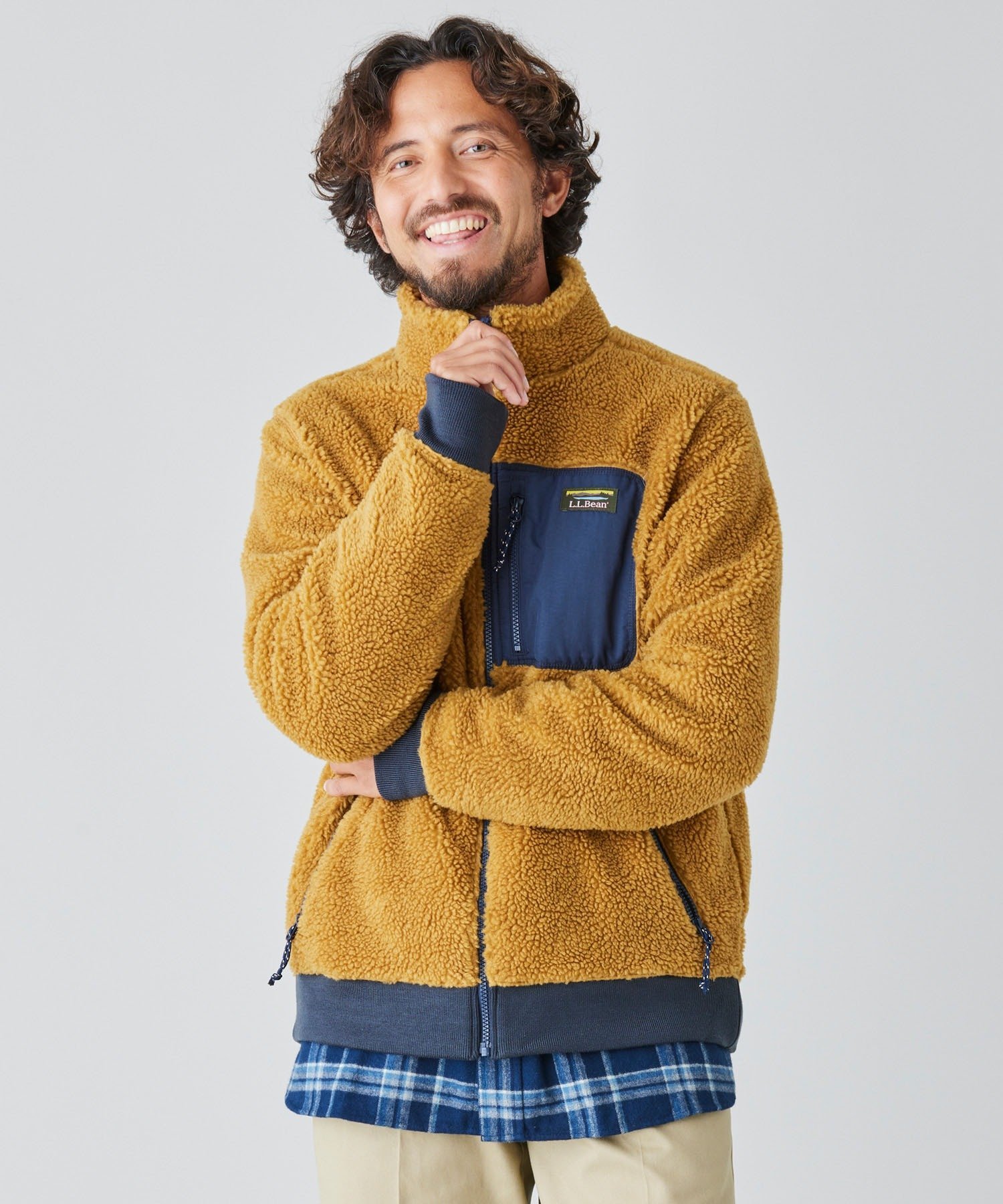 楽天市場】l.l.bean フリース(カラーイエロー)の通販 楽天市場】l.l.bean フリース(カラーイエロー)の通販