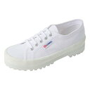 SUPERGA 2555 AsibALPINA XyK V[YEC Xj[J[ zCgyz