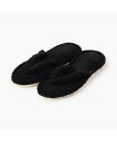 BRIEFING BR×HIPPOPOTAMUS ROOM SANDALS ブリーフィング インテリア・生活雑貨 その他のインテリア・生活雑貨 ブラック【送料無...