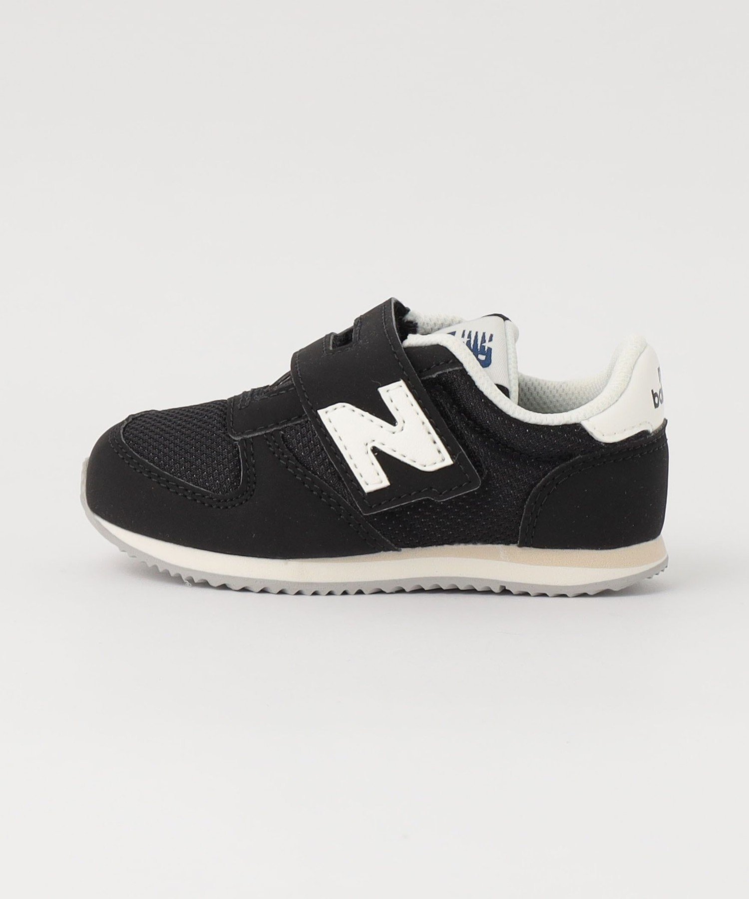 UNITED ARROWS green label relaxing ＜New Balance＞YV420 14cm-16cm ユナイテッドアローズ グリーンレーベルリラクシング シューズ 靴 スニーカー ブラック レッド【送料無料】