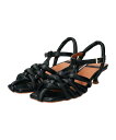 【SALE/30%OFF】ANGEL ALARCON 【ANGEL ALARCON】パフストラップグルカサンダル インターショシュール シューズ・靴 サンダル ...