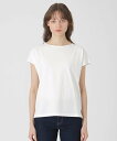 【SALE/21%OFF】BLUE LABEL CRESTBRIDGE 【一部店舗限定】バックリボンTシャツ ブルーレーベル / ブラックレーベル・クレストブリ...