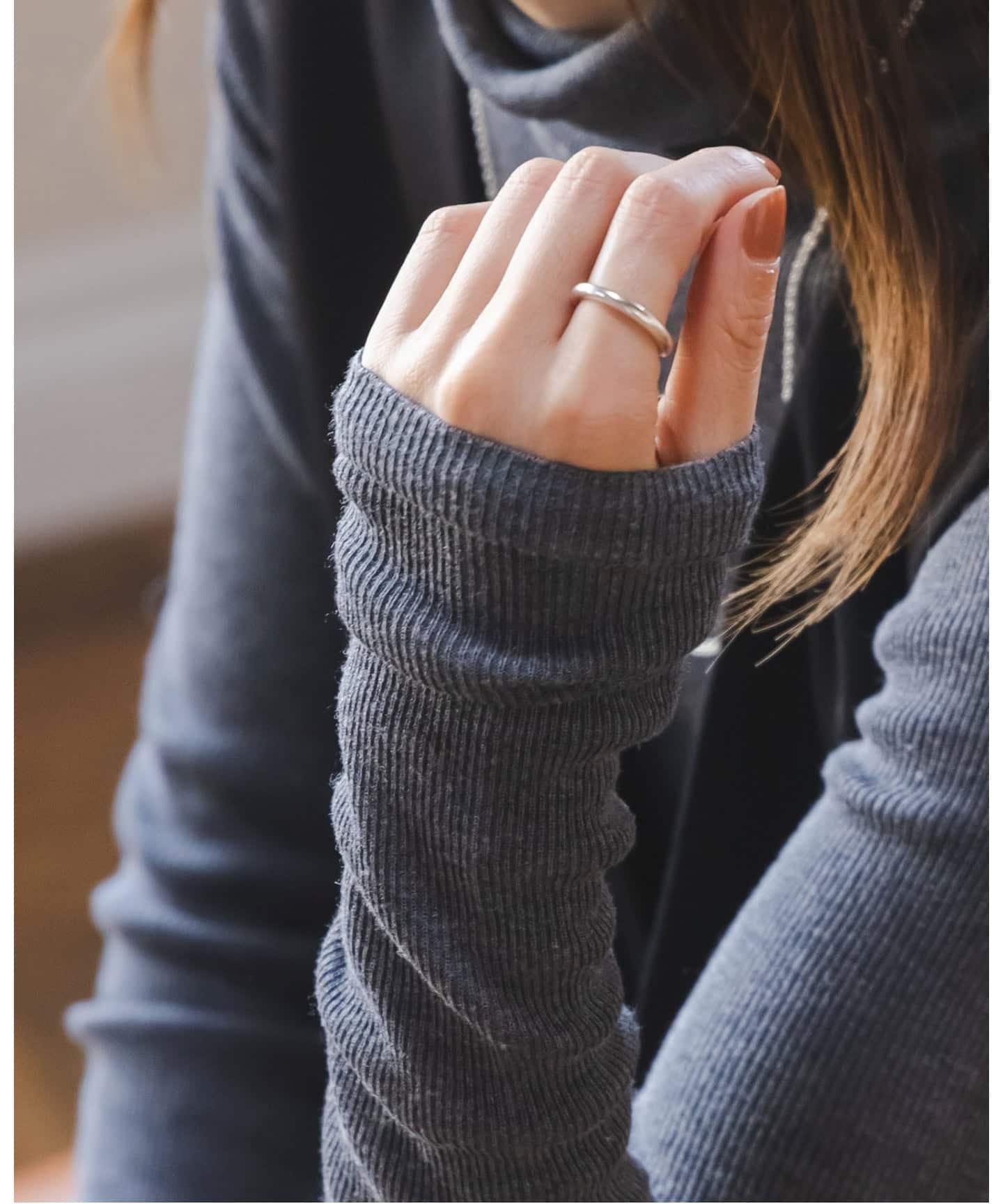 NOBLE ALT/アルト 3.0 ring silver ノーブル アクセサリー・腕時計 リング・指輪 シルバー【送料無料】