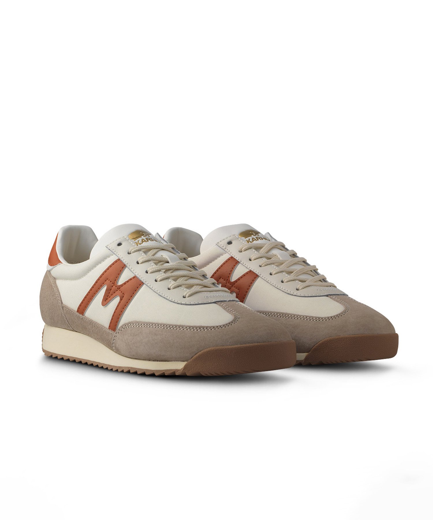 KARHU MESTARI 76 スニーカー / レトロランニングモデル カルフ シューズ・靴 スニーカー シルバー