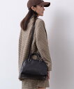 【SALE/50%OFF】TREASURE TOPKAPI スムースレザー ロゴ ボストン バッグ トプカピ バッグ ボストンバッグ ホワイト ブラック【送料無...