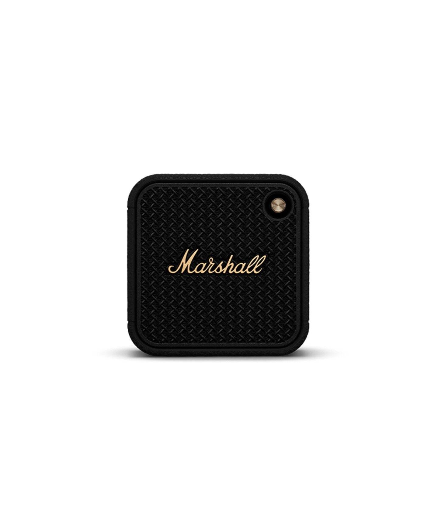 JOURNAL STANDARD FURNITURE ★【Marshall/マーシャル】WILLEN2 BLACK and Brass スピーカー ジャーナルスタンダードファニチャー 食器・調理器具・キッチン用品 キッチン家電 ブラック【送料無料】 stylife-14767721 Rakuten Fashion サンプル画像2