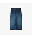 A.P.C. Georgia スカート アー・ぺー・セー スカート ロング・マキシスカート【送料無料】