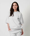 California General Store <CGS.> オーガニックコットン スウェット クルーネック ショートスリーブ ビューティー&ユース ユナイテ...