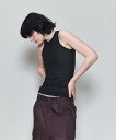 【SALE/70%OFF】6(ROKU) <6(ROKU)>コットン メッシュ タンクトップ ユナイテッドアローズ アウトレット トップス ノースリーブ・タンク...