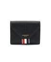 THOM BROWNE ENVELOP CARD CASE IN PEBBLE GRAIN LEATHER トムブラウン 財布・ポーチ・ケース 名刺入れ・カード...