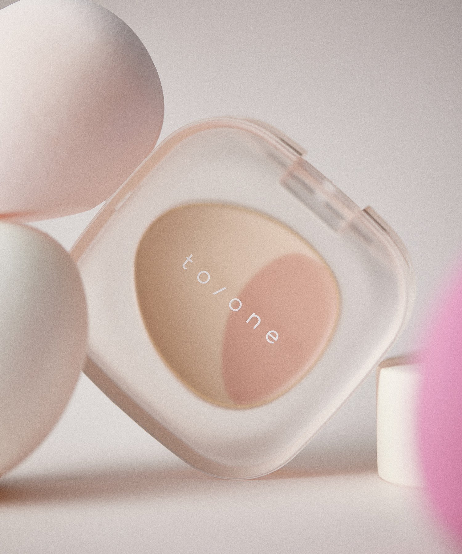 to/one ペタル フロート ポアレス スムーザー トーン ベースメイク 化粧下地