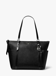 MICHAEL KORS (W)SULLIVAN トップジップ トート ラージ マイケル・コース バッグ トートバッグ ブラック【送料無料】