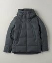 BEAUTY&YOUTH UNITED ARROWS ＜DESCENTE ALLTERRAIN＞ 水沢ダウンジャケット マウンテニア ビューティー＆ユース　ユナイテッドアローズ ジャケット・アウター 