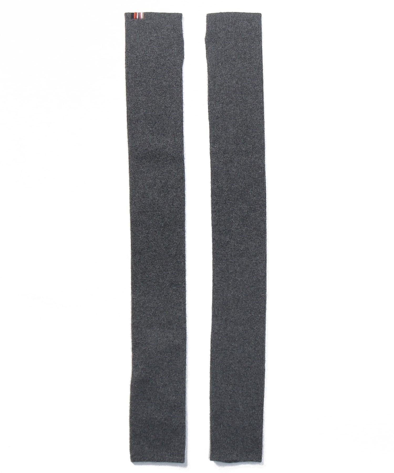 allureville 【extreme cashmere(エクストリームカシミヤ)】 BALLET STOCKS GLOVES アルアバイル ファッション雑貨 手袋 ネイビー グレー【送料無料】