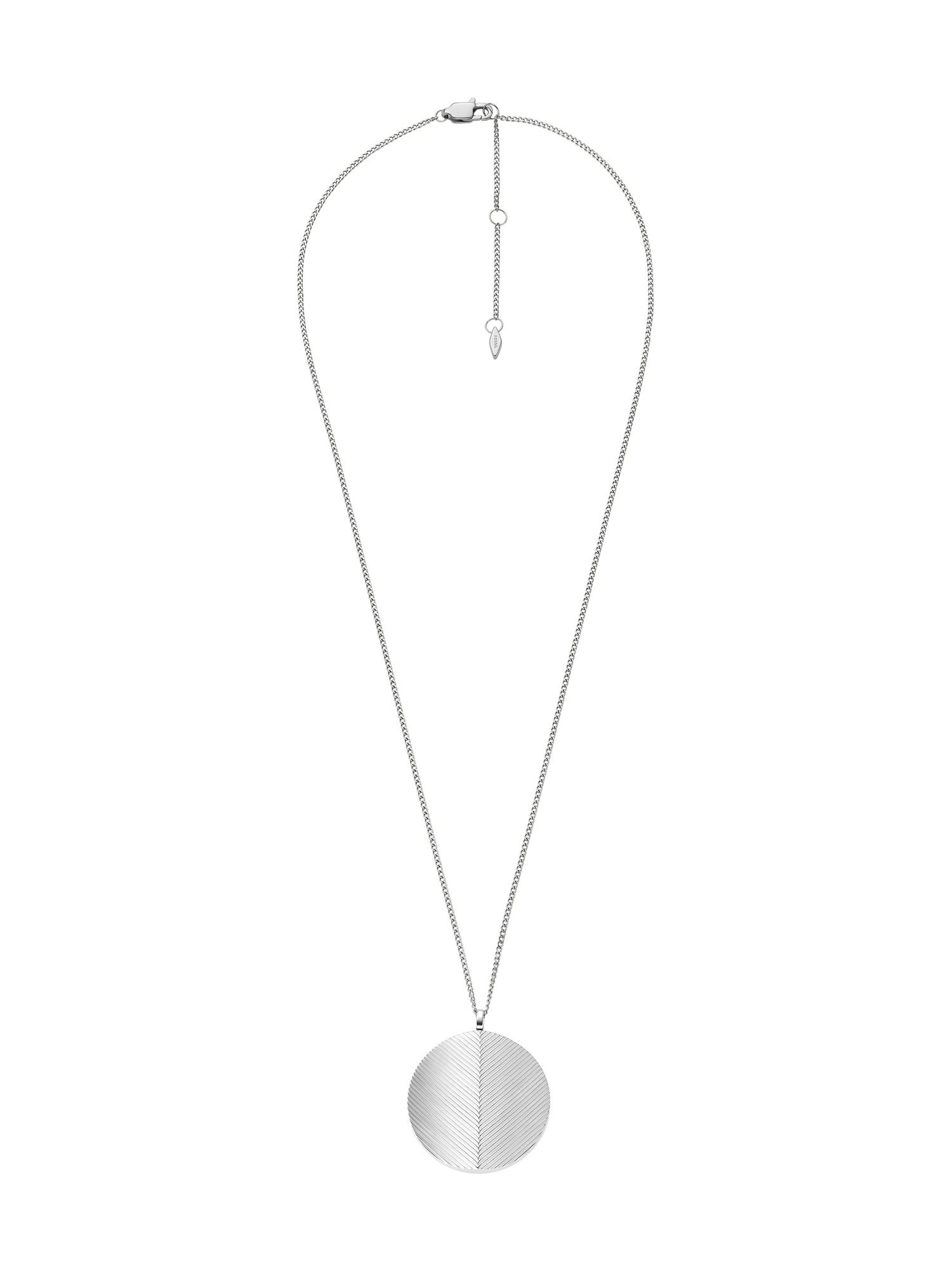 【SALE／30%OFF】FOSSIL フォッシル アクセサリー レディース ネックレス シルバー JF04737040 フォッシル アクセサリー・腕時計 ネックレス シルバー【送料無料】
