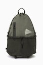 and wander PE/CO 20L daypack Ah_[ obO ̑̃obO O[ J[Lyz