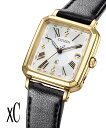 【SALE/20%OFF】xC シチズン クロスシー 電波時計 CITIZEN xC ES9502-12A シチズン アクセサリー・腕時計 腕時計【送料無料】