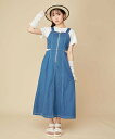 ファミリア familiar ジャンパースカート 110 女の子 ベージュ 子供服 ベビー服 キッズ アウトレット ユーズド 【中古】キッズ・ベビー・マタニティ