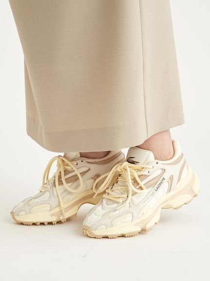 【SALE／50%OFF】emmi 【LACOSTE for emmi】L003 2K24 エミ シューズ・靴 スニーカー【送料無料】