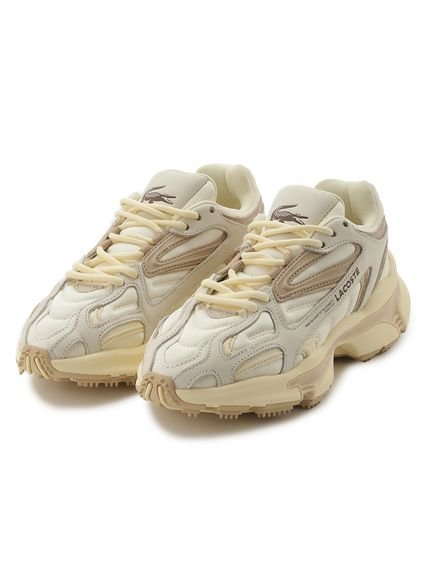 【SALE／50%OFF】emmi 【LACOSTE for emmi】L003 2K24 エミ シューズ・靴 スニーカー【送料無料】