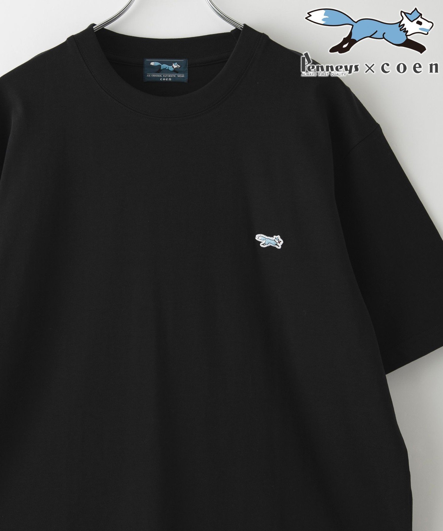 【SALE/34%OFF】coen Penne...の紹介画像2