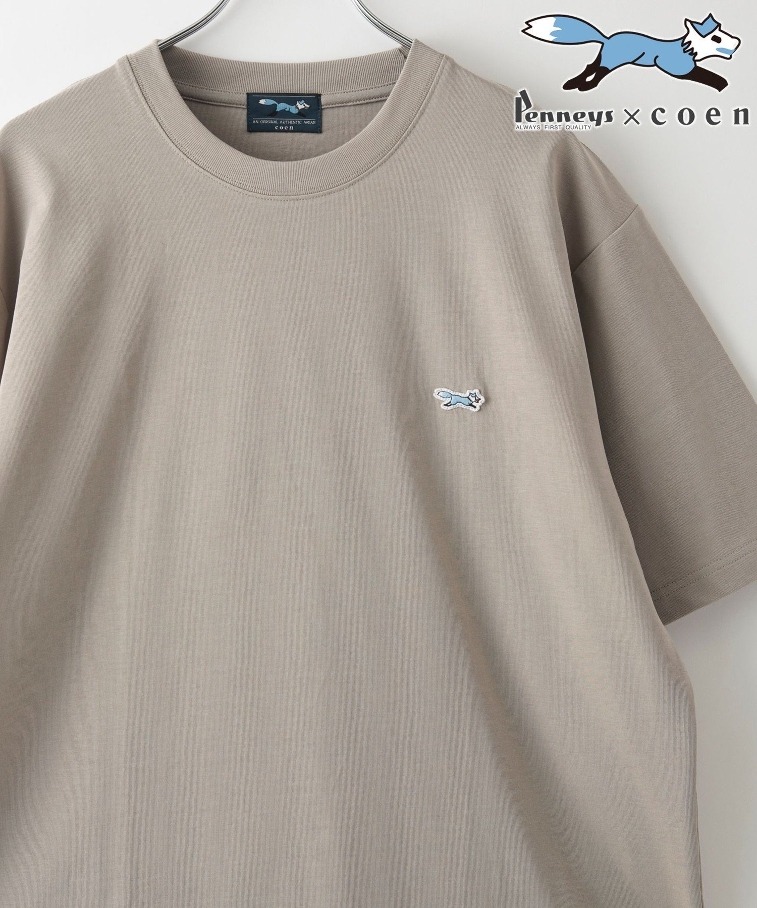 【SALE/34%OFF】coen Penne...の紹介画像3