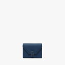 Valextra 【公式】イジィデ ウォレット ヴァレクストラ 財布・ポーチ・ケース 財布 ブルー【送料無料】