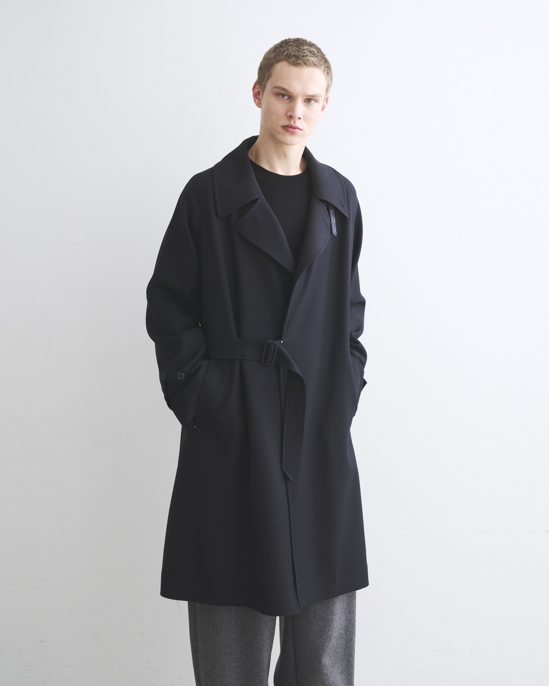 Traditional Weatherwear CROSSDALE トラディショナル ウェザーウェア ジャケット・アウター その他のジャケット・アウター グレー ネイビー【送料無料】