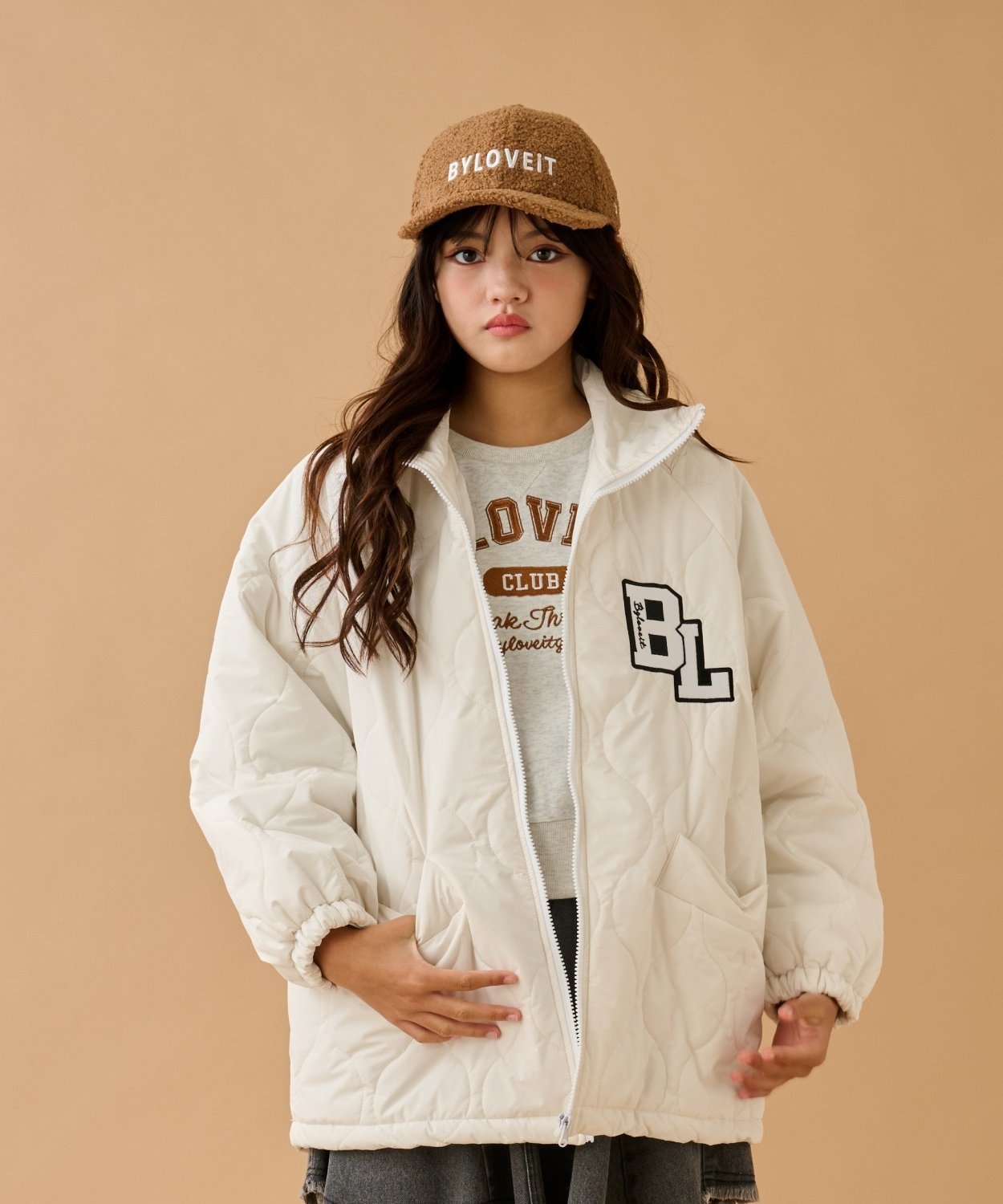 by LOVEiT 󥹥ƥ󥰥 ʥߥ䥪饤 㥱åȡ ֥륾󡦥ѡ ۥ磻 ֥롼̵