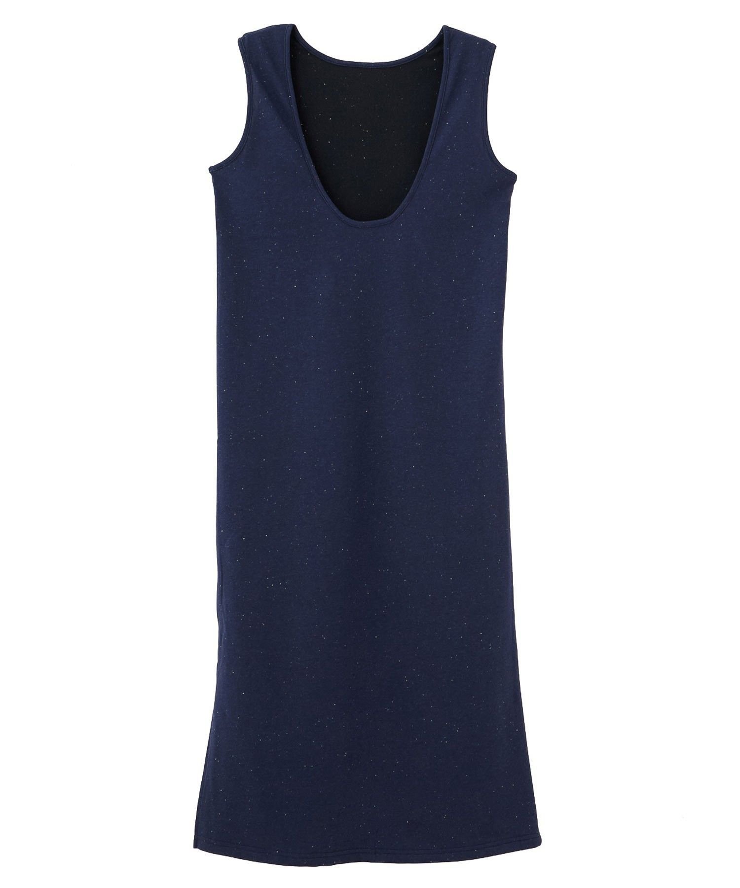 ROSE BUD COLOR NEP 2WAY DRESS ローズバッド ワンピース・ドレス その他のワンピース・ドレス ネイビー ホワイト
