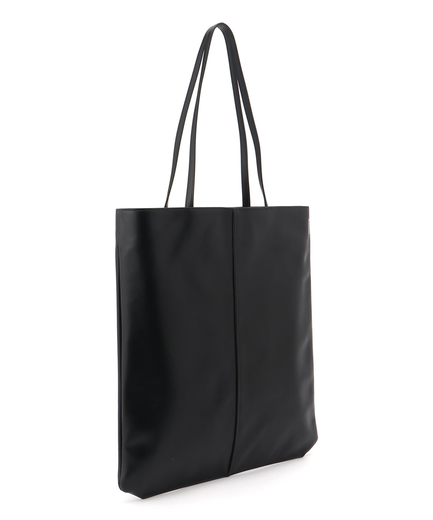 JIL SANDER LINEA TOTE ジル サンダー バッグ トートバッグ ブラック【送料無料】