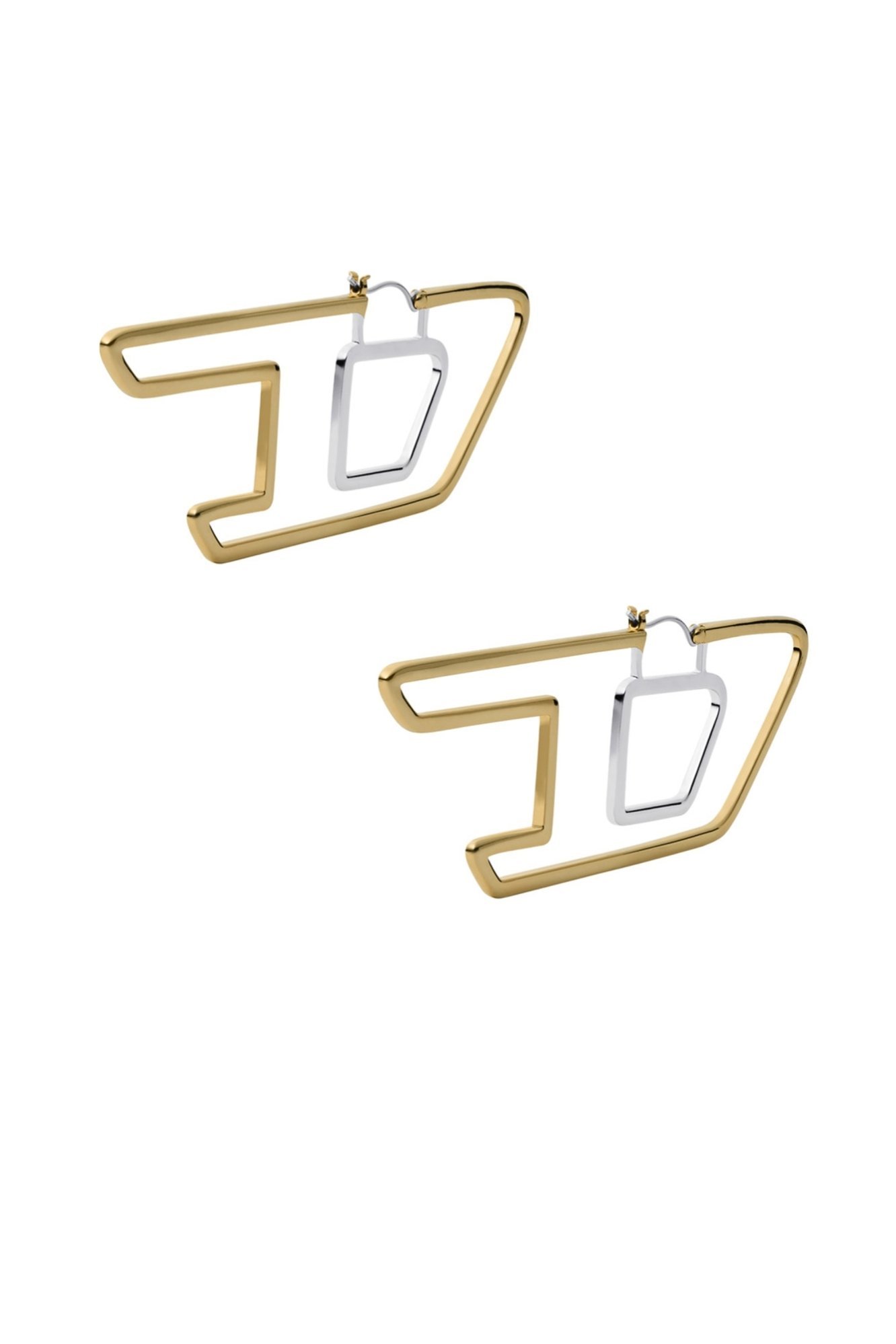 【SALE／30%OFF】DIESEL ユニセックス ピアス フープ DX1364 ディーゼル アクセサリー・腕時計 ピアス【送料無料】