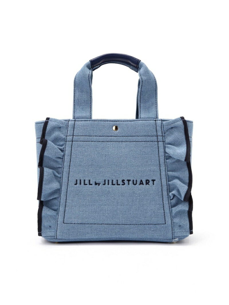 楽天市場】JILL by JILLSTUART フリルトートバッグ(小) ジル バイ ジル ...