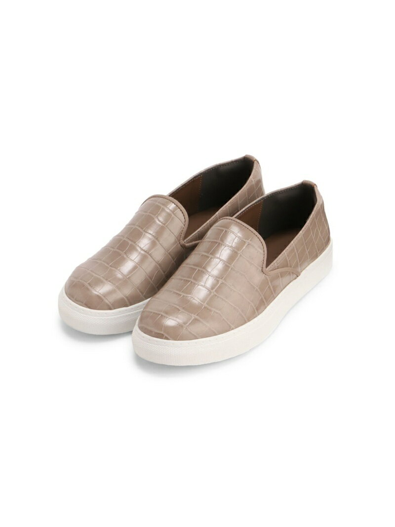 【SALE／60%OFF】LEPSIM ローカットスニーカー レプシィム シューズ・靴 スニーカー ベージュ ブラウンのサムネイル