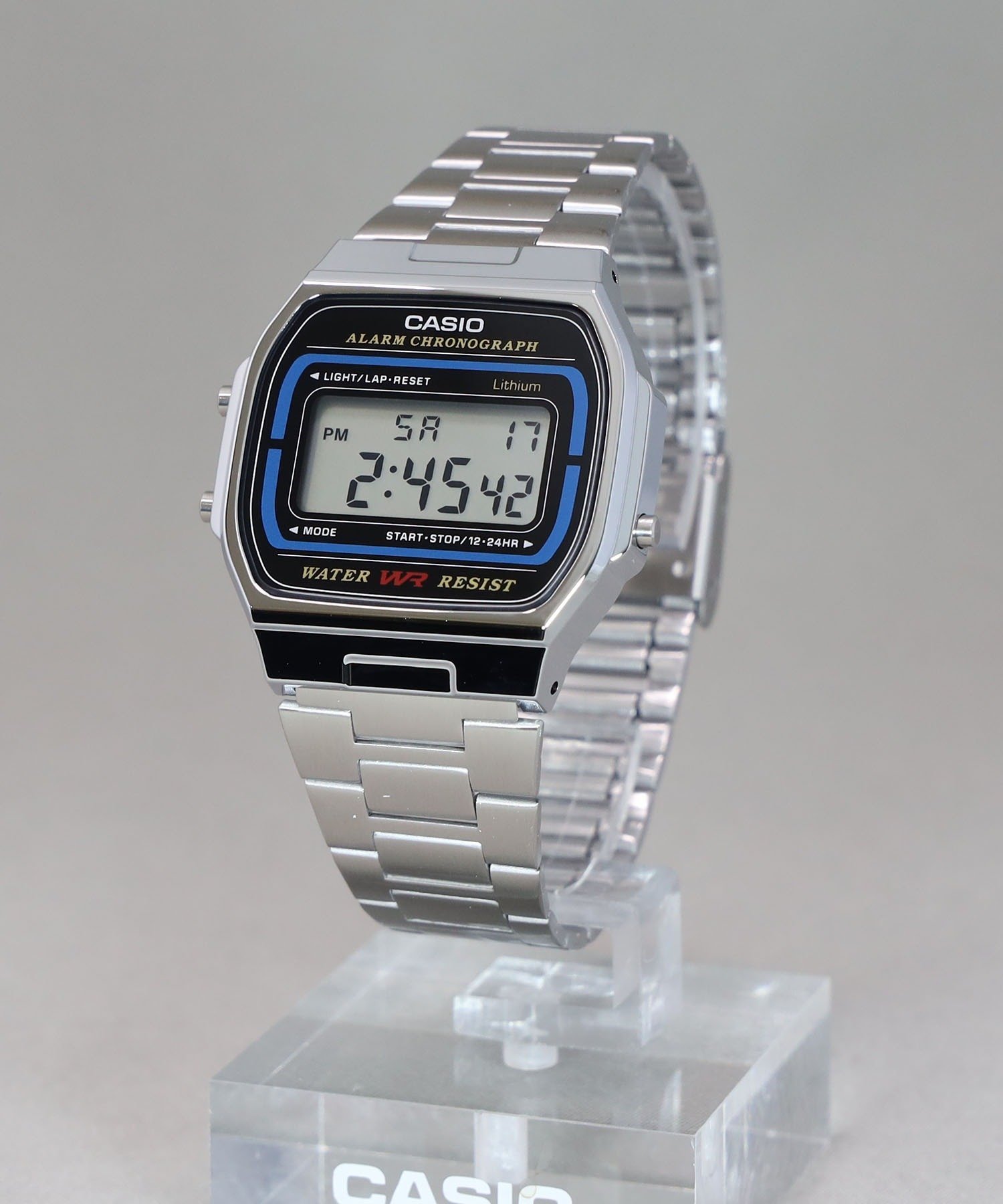 CASIO CASIO Collection/(U)A164WA-1QJH/カシオ ブリッジ アクセサリー・腕時計 腕時計