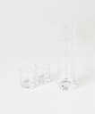 URBAN RESEARCH 廣田硝子 氷竹酒器揃い アーバンリサーチ 食器・調理器具・キッチン用品 グラス・マグカップ・タンブラー【送料無料】