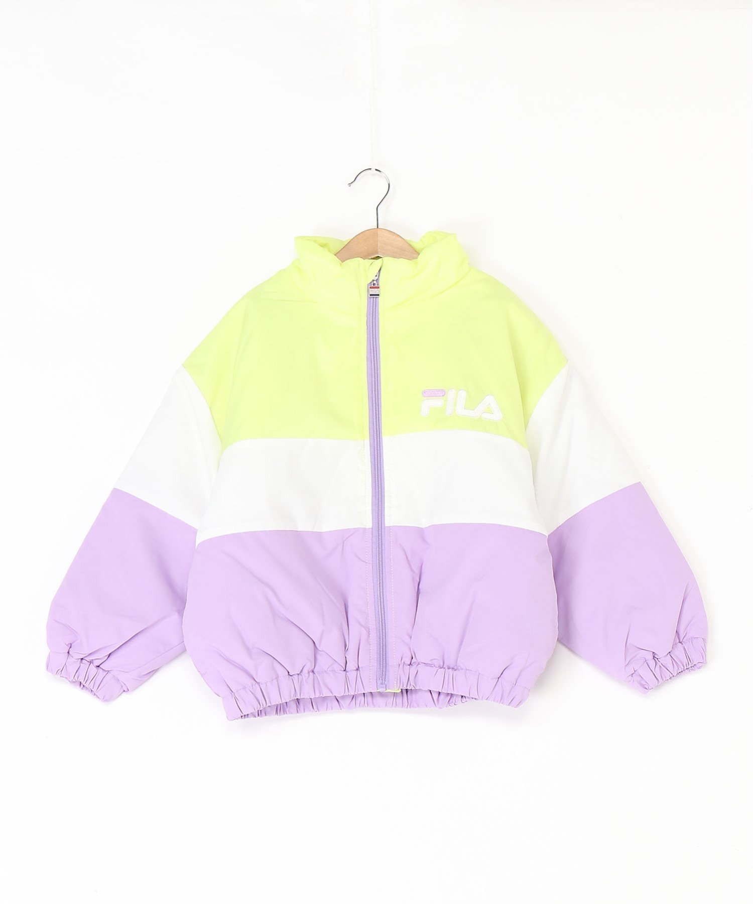 楽天市場】fila 中綿 ジャケット（キッズ・ベビー・マタニティ）の通販