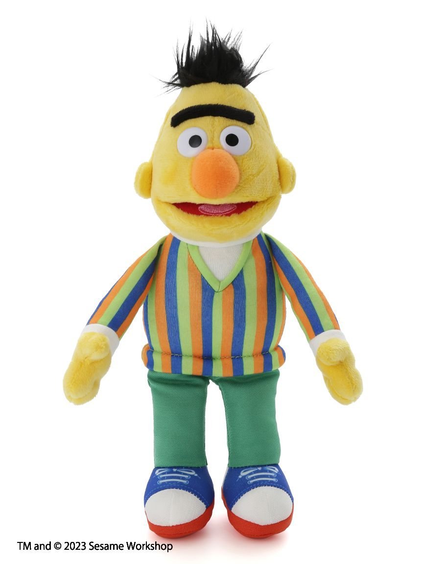 楽天Rakuten FashionSESAME STREET MARKET ぬいぐるみS バート セサミストリートマーケット インテリア・生活雑貨 おもちゃ・ゲーム・フィギュア