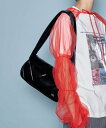 【SALE/50%OFF】MAISON SPECIAL Quilted Narrow Flap Bag メゾンスペシャル バッグ ショルダーバッグ ブルー ブラック ベージュ【送料無料】