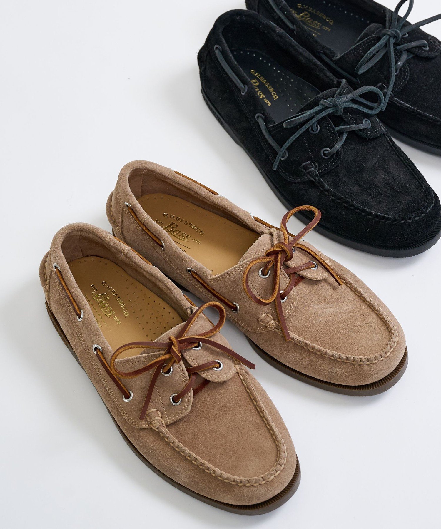 CLARKS クラークス Wallabee GTX ワラビー ゴアテックス スエードレザー モカシンシューズ 26176570 ブルーグレー スニーカー メンズ