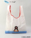 楽天Rakuten Fashion212 KITCHEN STORE エコバッグMサイズ IV ＜PINGU ピングー＞ トゥーワントゥーキッチンストア バッグ エコバッグ・サブバッグ レッド