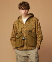JOSEPH ABBOUD 【FILSON】 MESH GAME BAG ジョセフアブード トップス ベスト・ジレ ベージュ【送料無料】