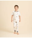 【SALE/30%OFF】PETIT BATEAU 半袖長ズボンパジャマ プチバトー インナー・ルームウェア パジャマ【送料無料】