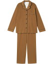 【SALE/10%OFF】une nana cool 【綿100%】フライスパジャマ MADE WITH LIBERTY FABRIC ウンナナクール インナー...