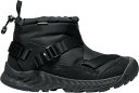 KEEN WOMEN HOODZERRA II WP レディース フッドゼラ ツー ウォータープルーフ キーン シューズ・靴 ブーツ ブラック【送料無料】(4)