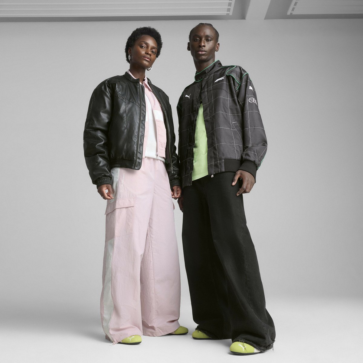 PUMA ユニセックス スピードキャット OG スニーカー Speedcat OG プーマ シューズ・靴 スニーカー イエロー【送料無料】